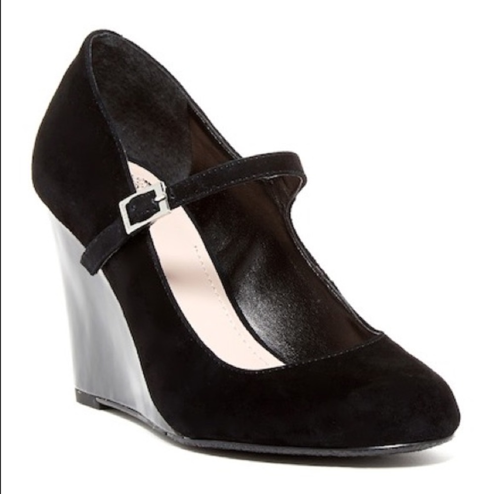 Vince Camuto Magie Mary Jane Wedge Pump